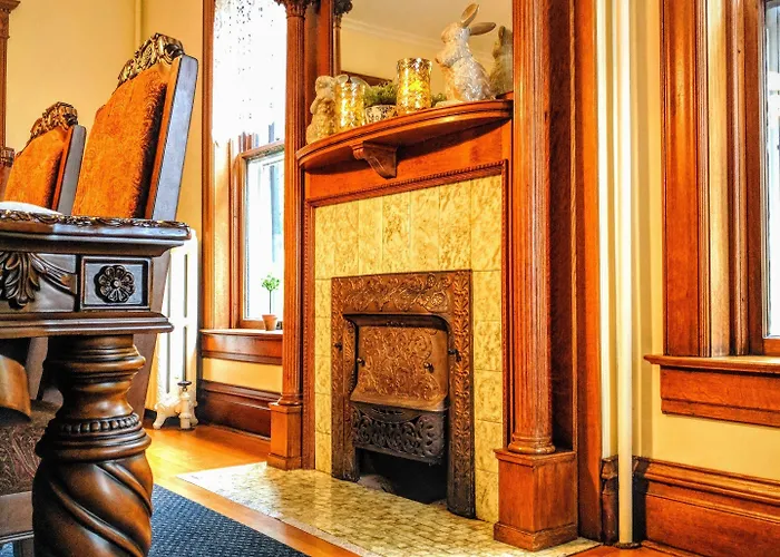Lamberson Bed & Breakfast Galena
