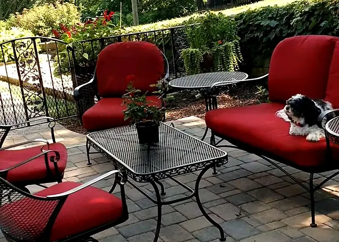 Lamberson Bed & Breakfast Galena