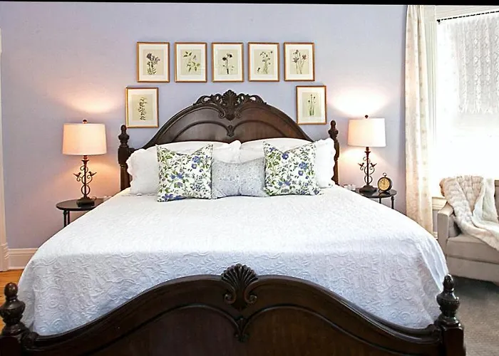 Lamberson Bed & Breakfast 4*