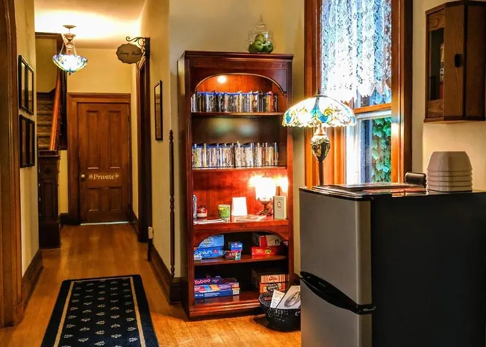 Bed & Breakfast Lamberson Galena